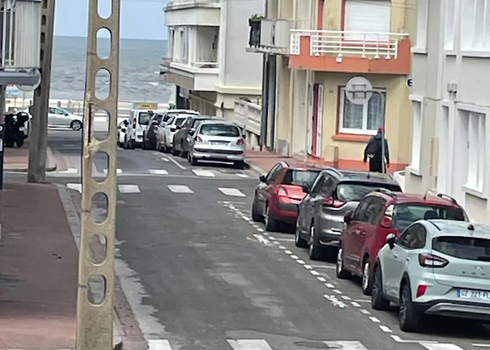 דירה Le Chti 100 M De La Vue Laterale *