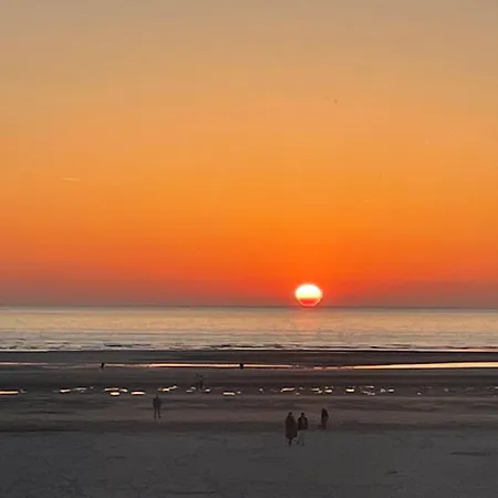 Le Chti 100 M De La Vue Laterale Lägenhet