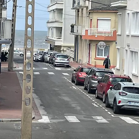 Lägenhet Le Chti 100 M De La Vue Laterale *