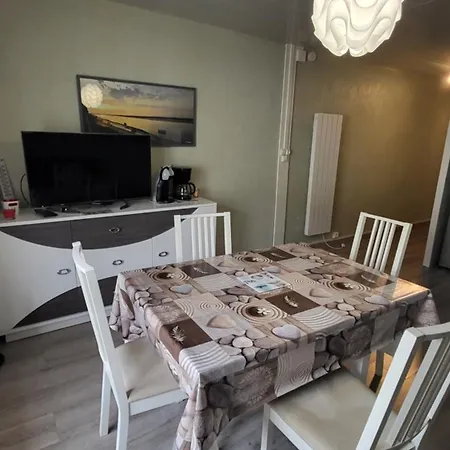 Le Chti 100 M De La Vue Laterale * Berck